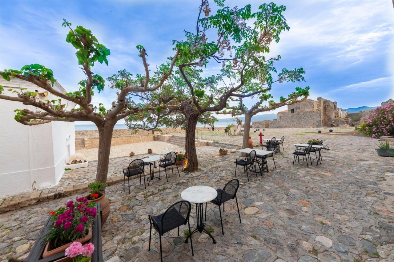 Kellia 4* Monemvasia