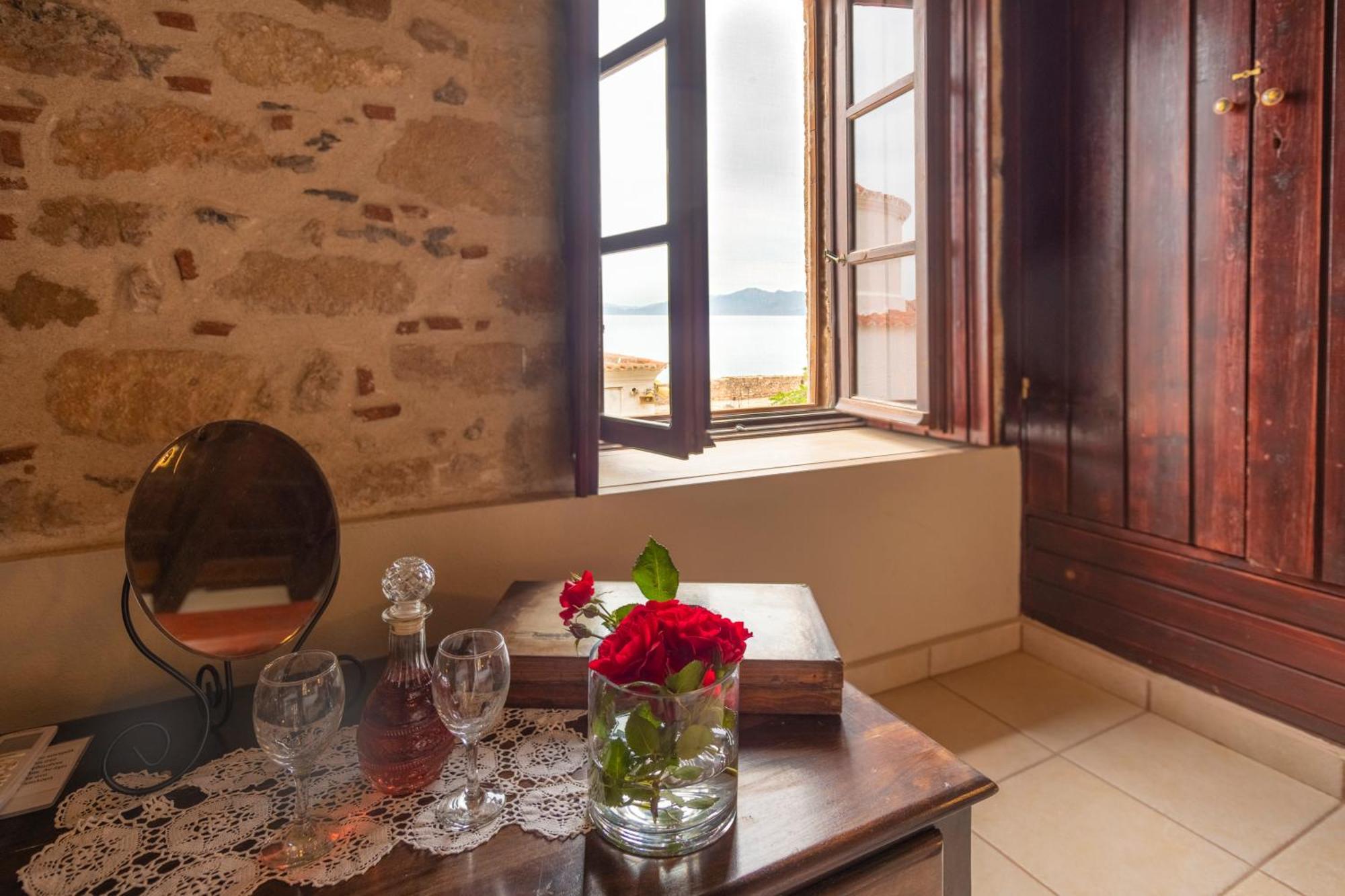 Kellia Monemvasia